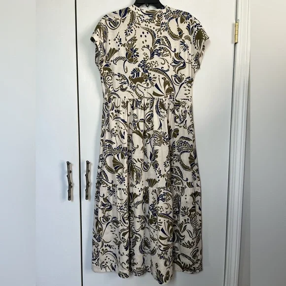 ME+EM fit and flare dress, US Size 8 - Picture 10 of 15